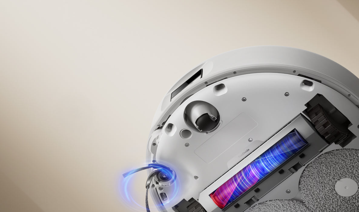 Roborock Qrevo Curv Serisi
