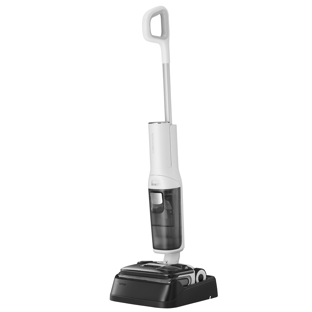 Roborock F25 ACE Tek Seferde Islak & Kuru Temizlik