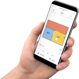 Roborock app control This is a image