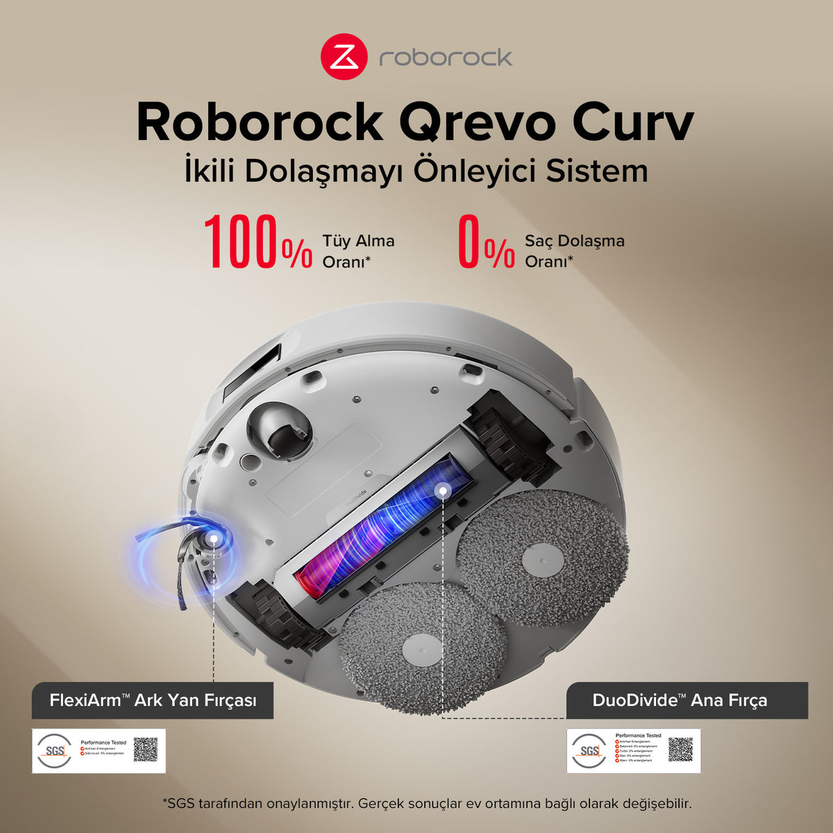 ★プロフィ確認お願いします♡ Roborock Qrevo Curv Roborock Qrevo Curv Robot süpürge | Roborock Türkiye Resmi Sitesi