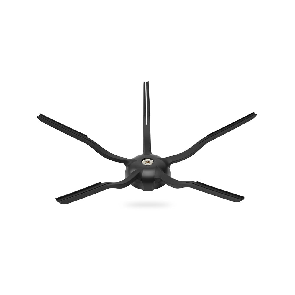Zimtky 2 Stück Original Reinigungsbürste Für Xiaomi Roborock S5 Max S6 Pure S6 Maxv S Zimtky