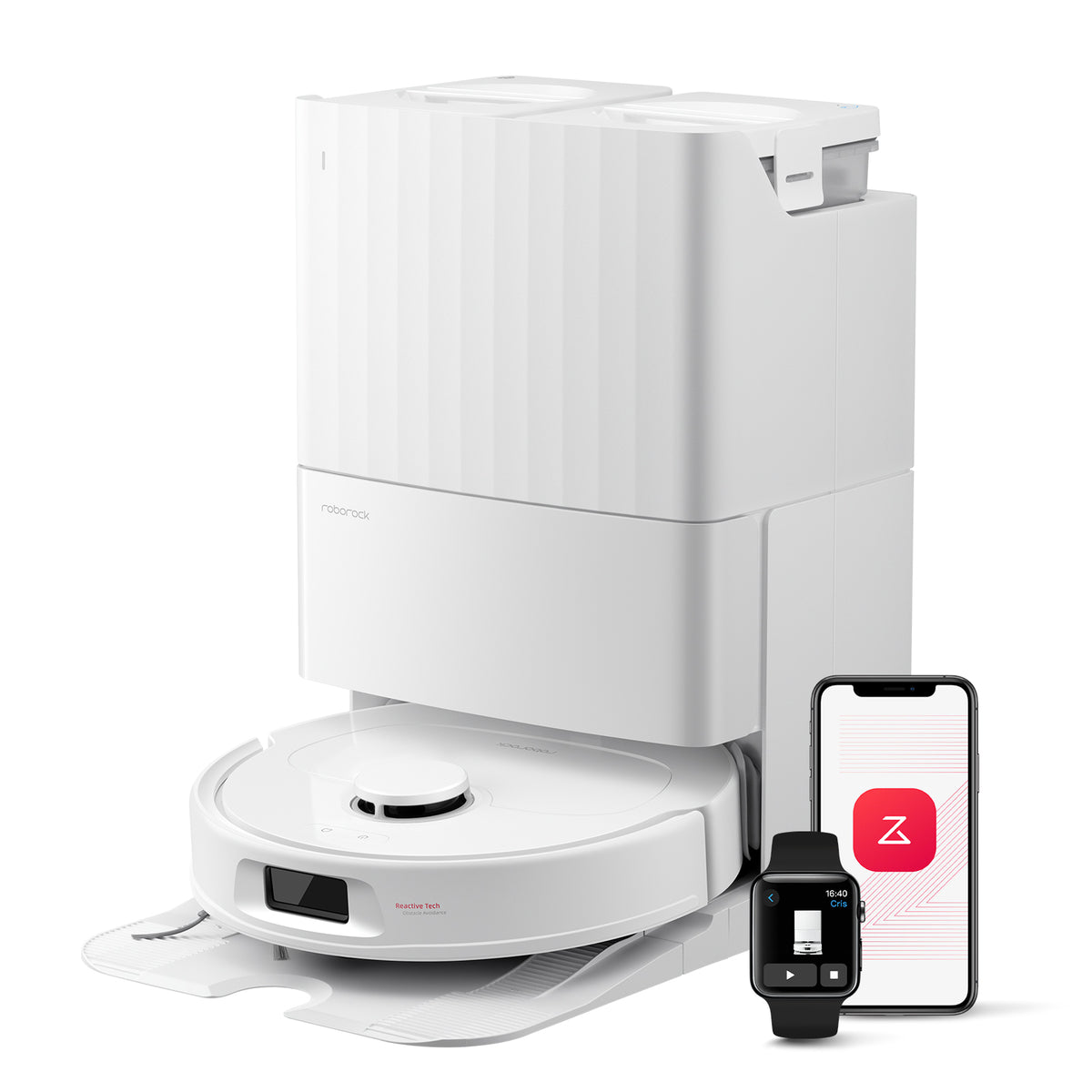 【新品未使用】Roborock Qrevo L Roborock Qrevo L Akıllı Robot süpürge | Roborock Türkiye Resmi Sitesi