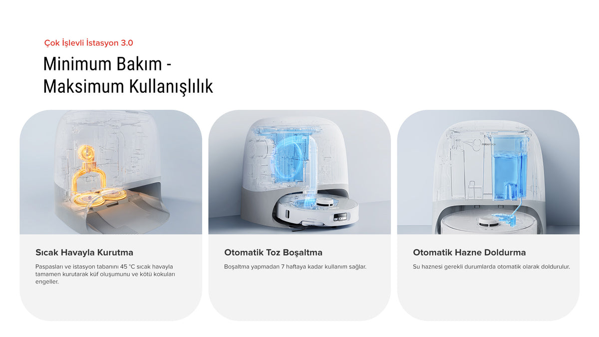 Roborock Qrevo Curv Robot süpürge | Roborock Türkiye Resmi Sitesi