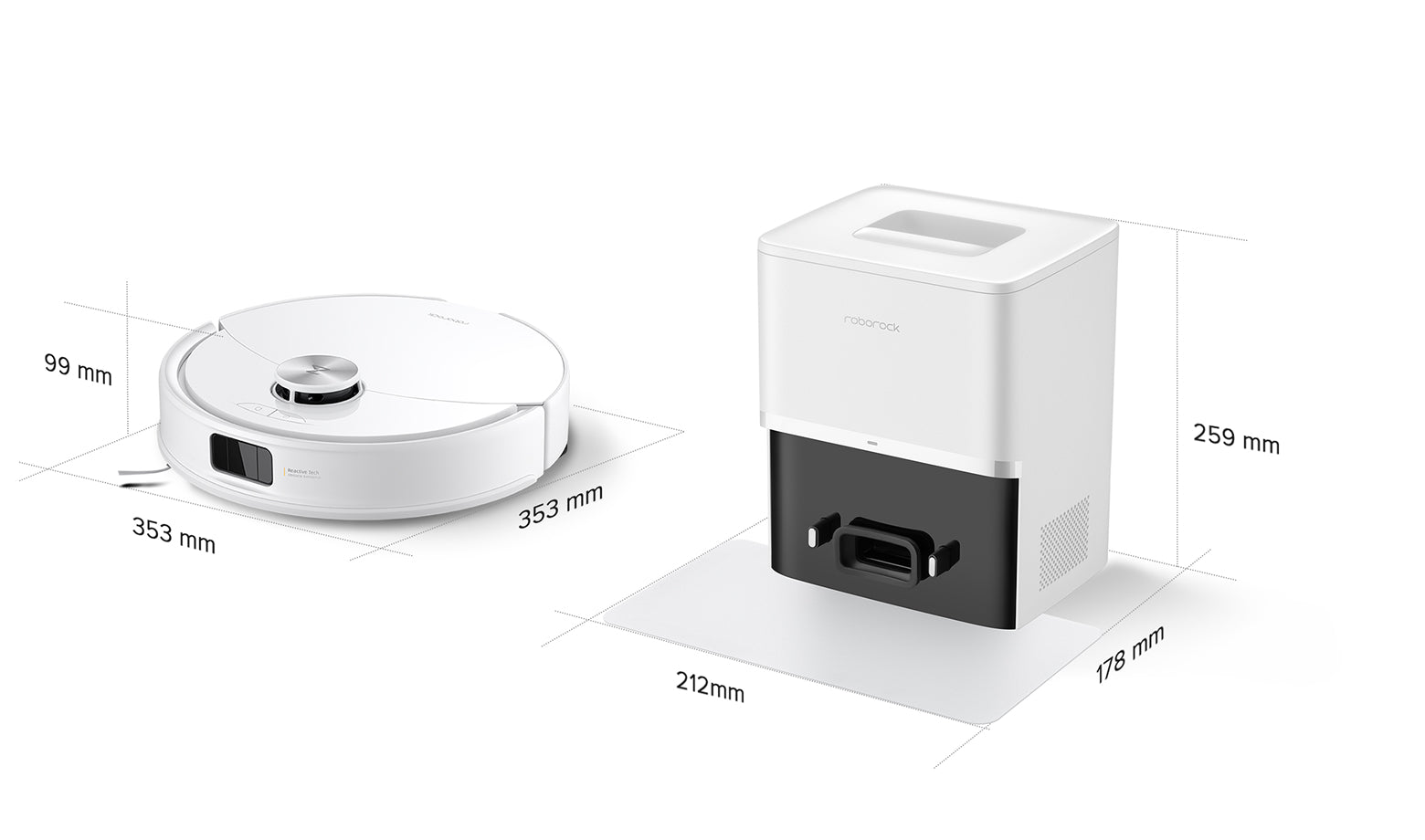 Roborock S9 Serisi