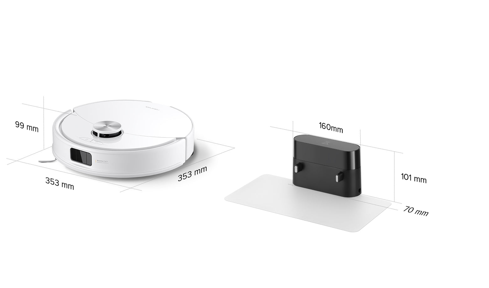 Roborock S9 Serisi