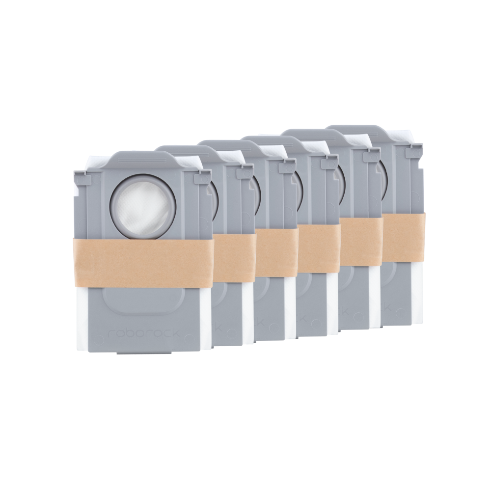 Roborock Saros 10, S8 MaxV Ultra, Qrevo Serisi İle Uyumlu Toz Torbası *3 Adet