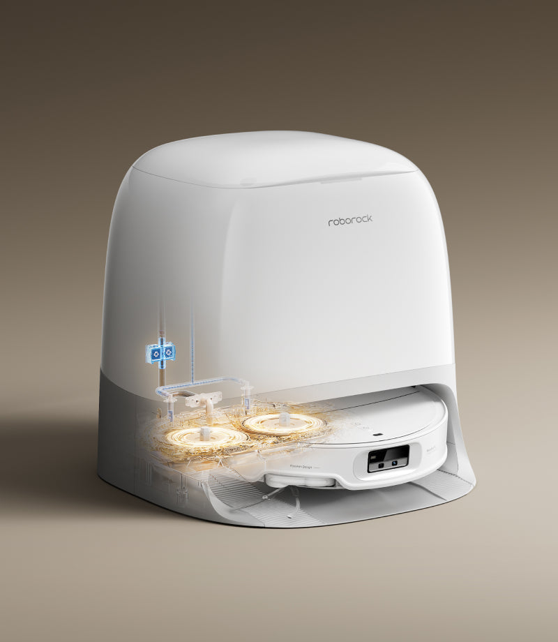 Roborock Qrevo Curv Serisi