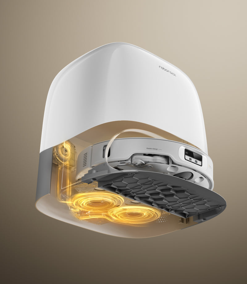 Roborock Qrevo Curv Serisi