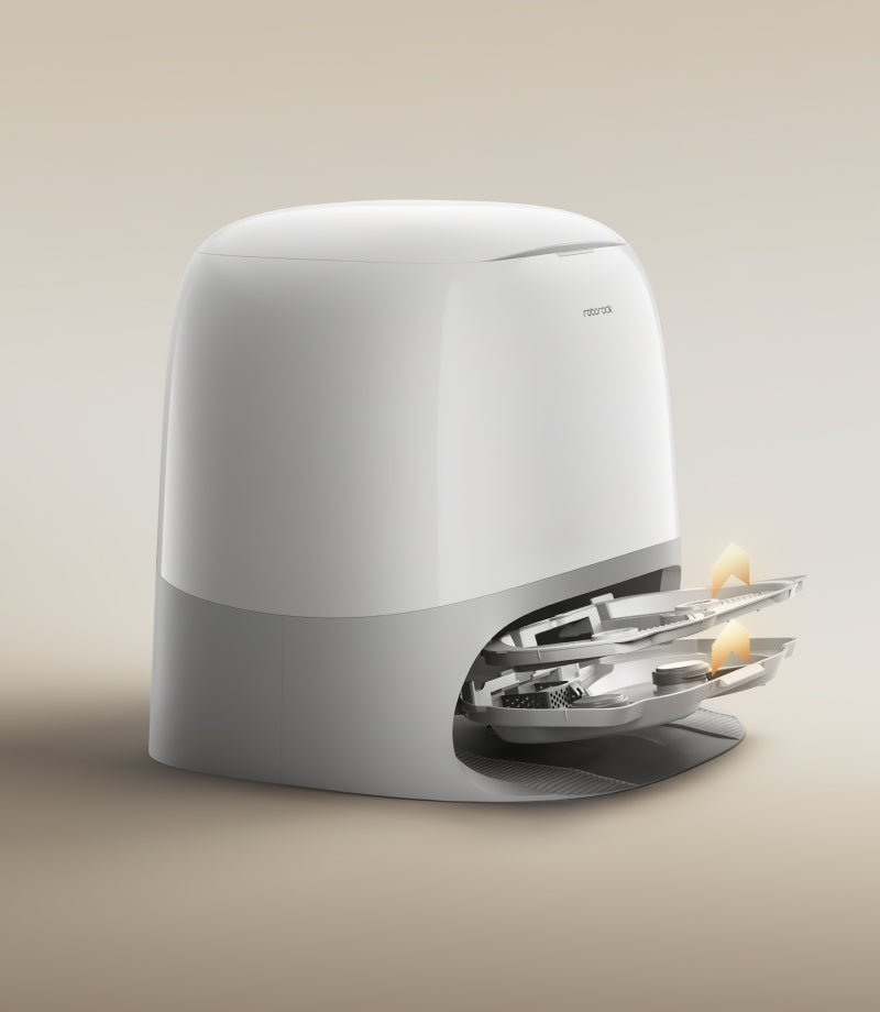 Roborock Qrevo Curv Serisi