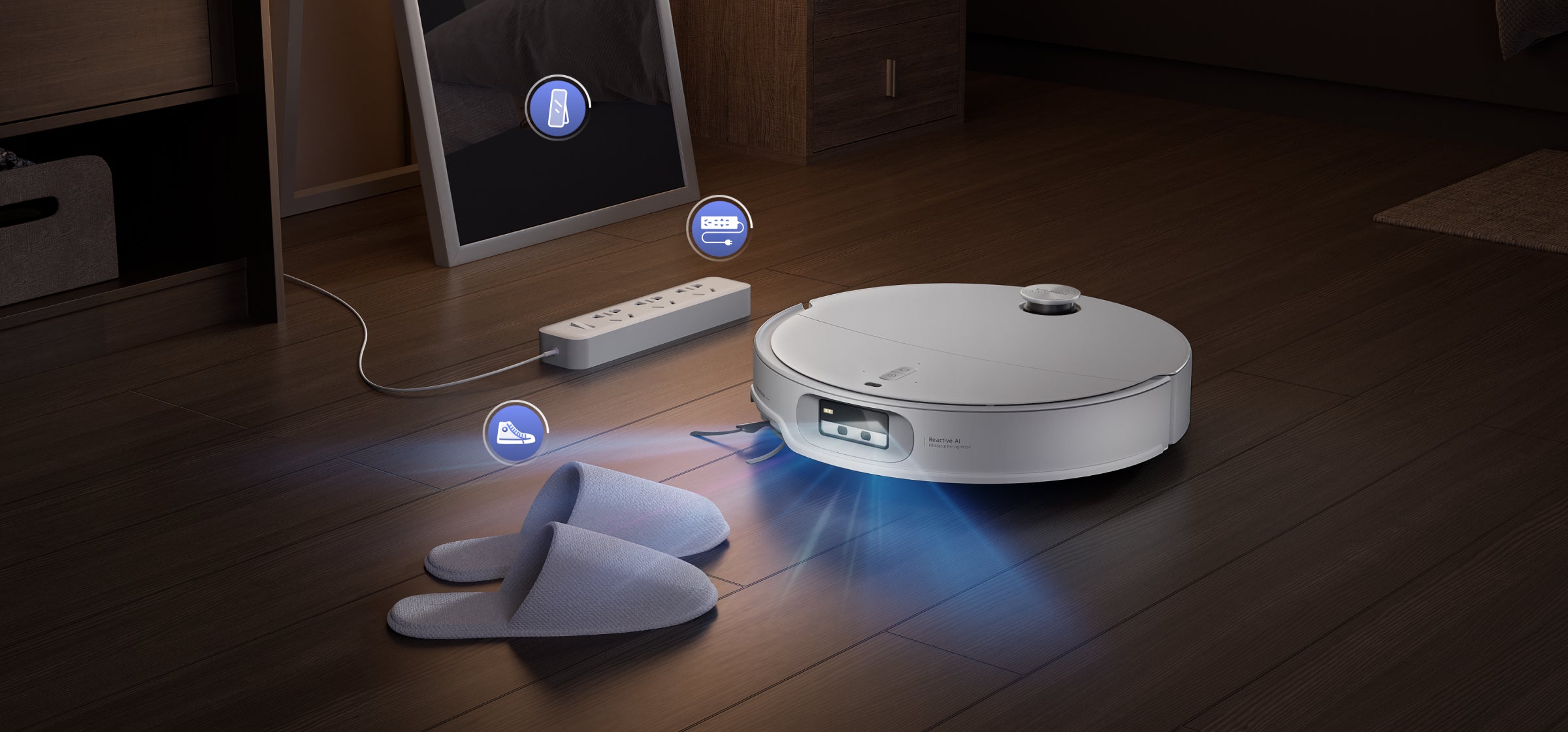 Roborock Qrevo Curv Serisi