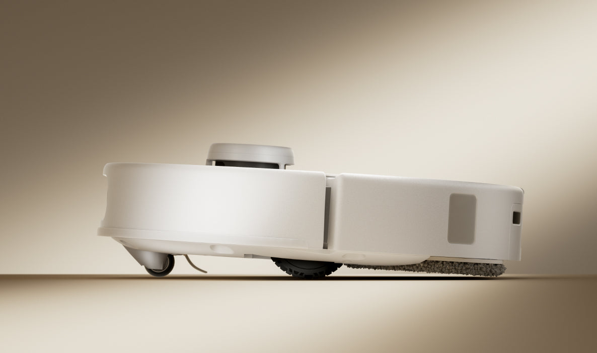 Roborock Qrevo Curv Serisi