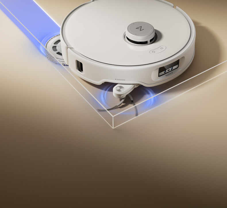 Roborock Qrevo Curv Serisi