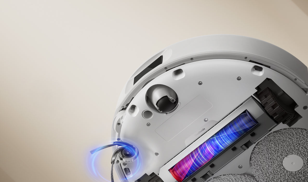 Roborock Qrevo Curv Serisi