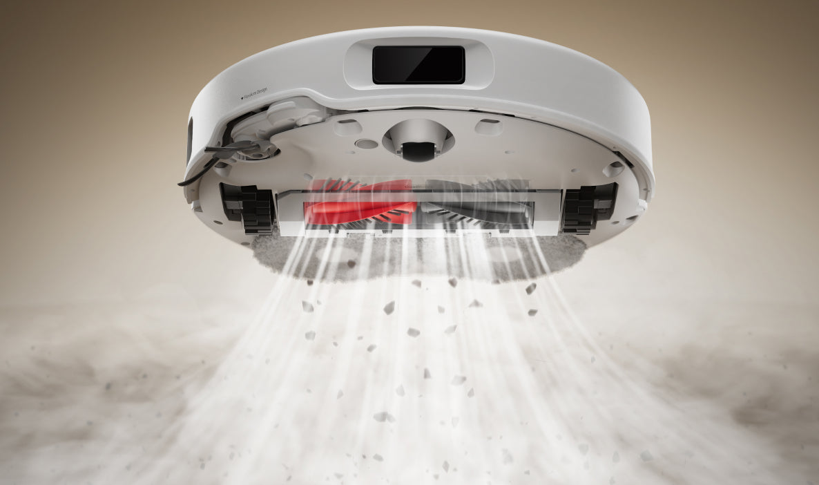 Roborock Qrevo Curv Serisi