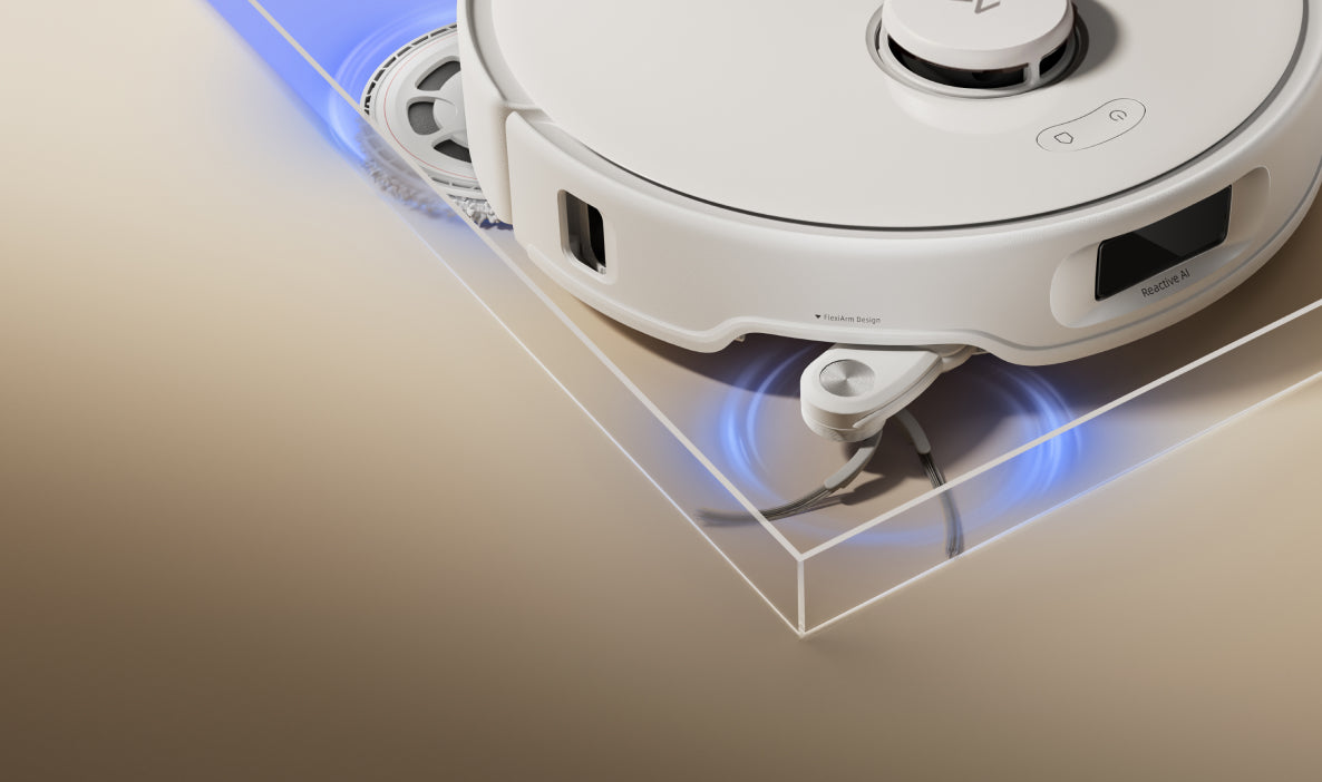 Roborock Qrevo Curv Serisi
