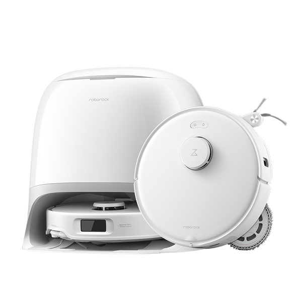 Roborock Qrevo Curv Serisi - Zarif Bir Güç Gösterisi. | Roborock