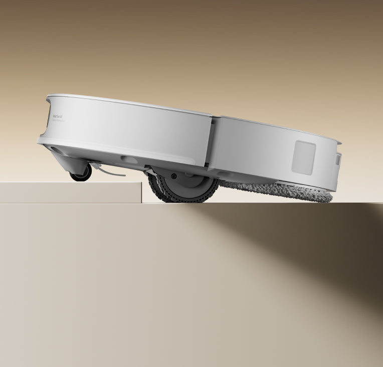Roborock Qrevo Curv Serisi