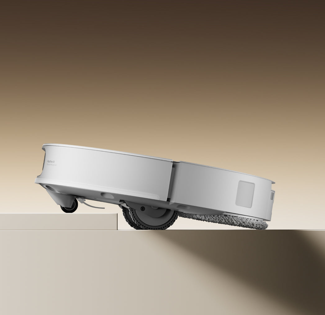 Roborock Qrevo Curv Serisi