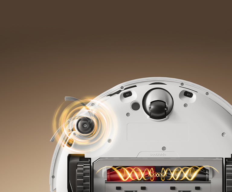 Roborock Qrevo Curv Serisi