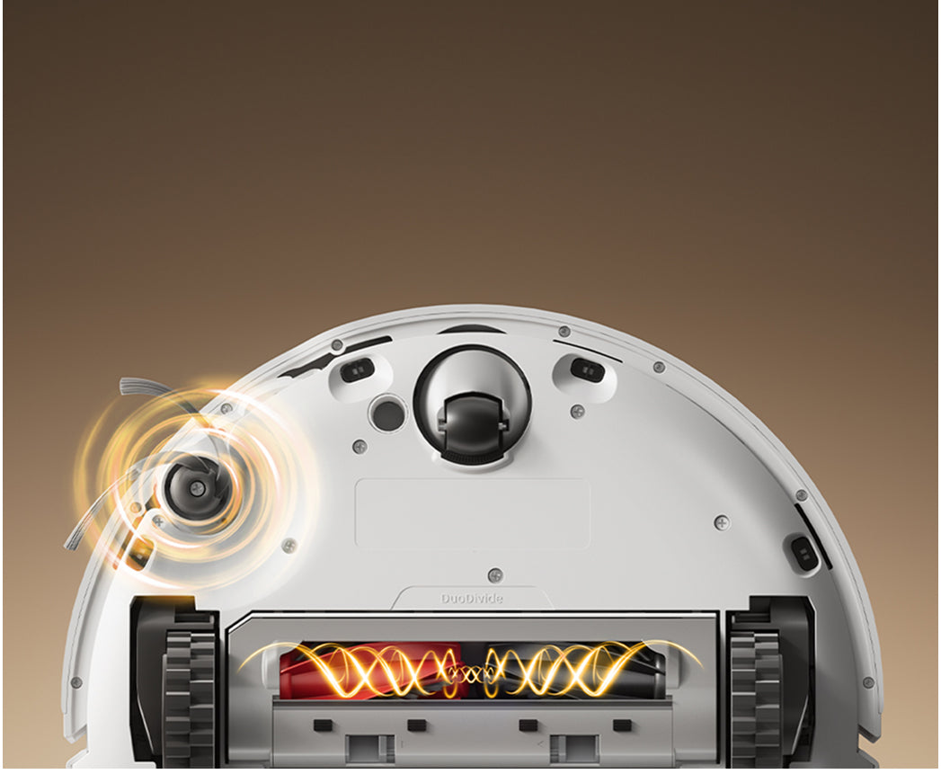 Roborock Qrevo Curv Serisi