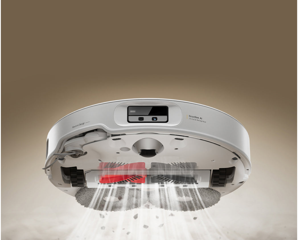 Roborock Qrevo Curv Serisi