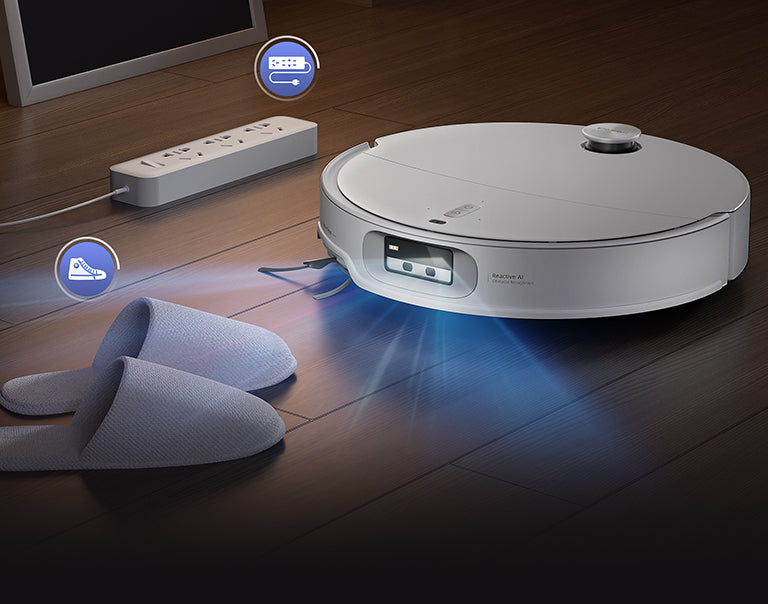 Roborock Qrevo Curv Serisi