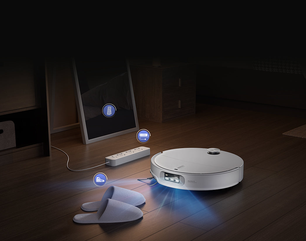 Roborock Qrevo Curv Serisi