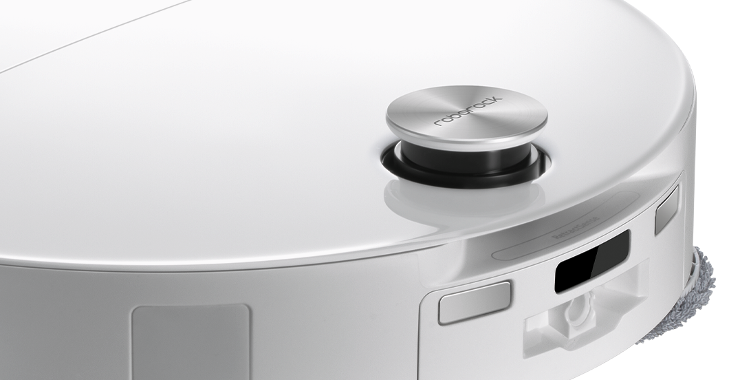 Roborock Qrevo Curv Serisi