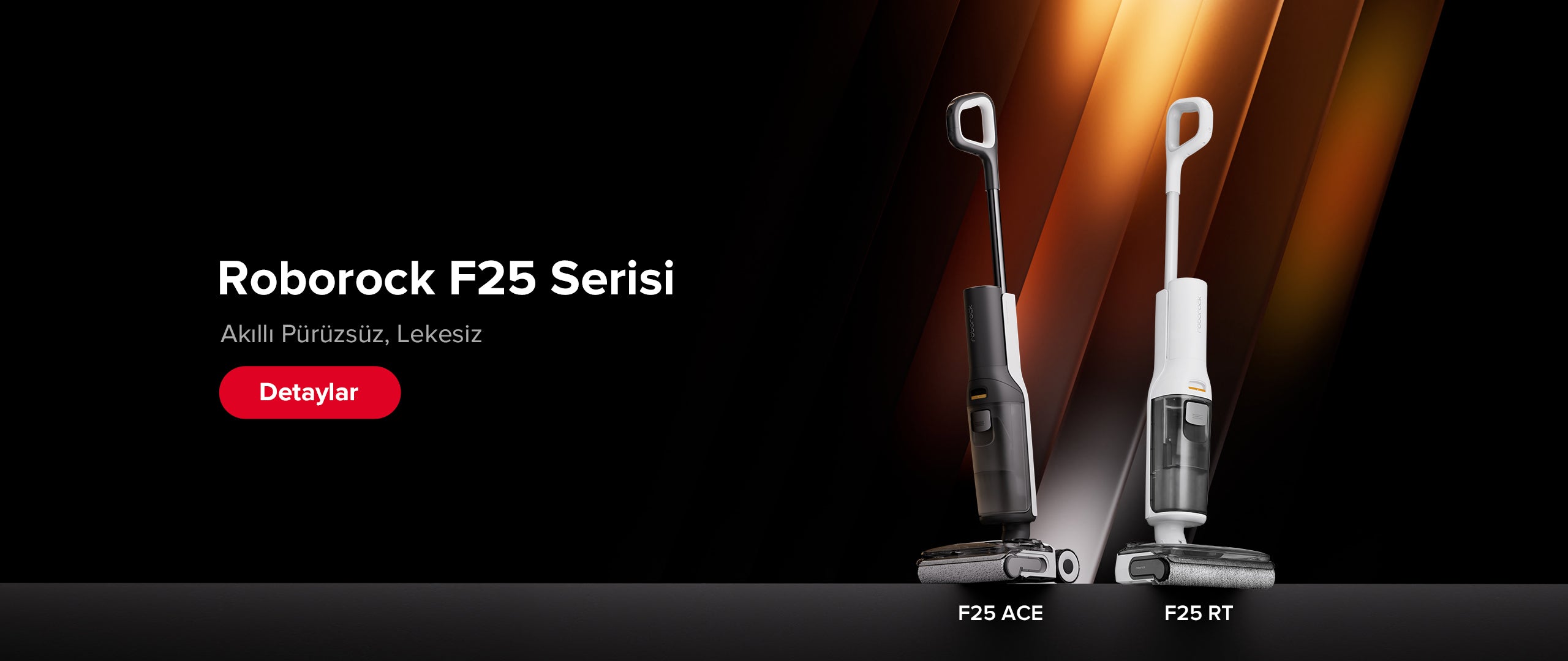 Roborock F25 Serisi