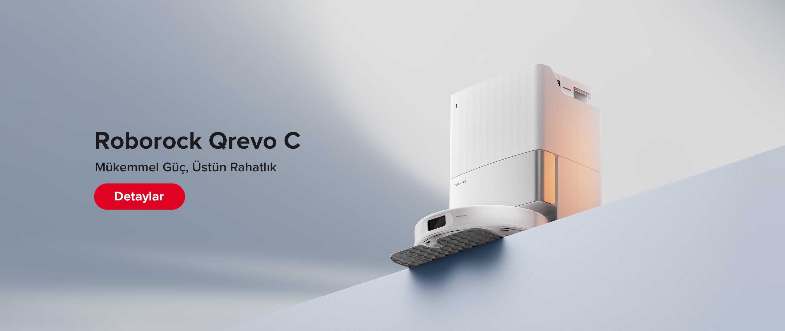 Roborock Qrevo C