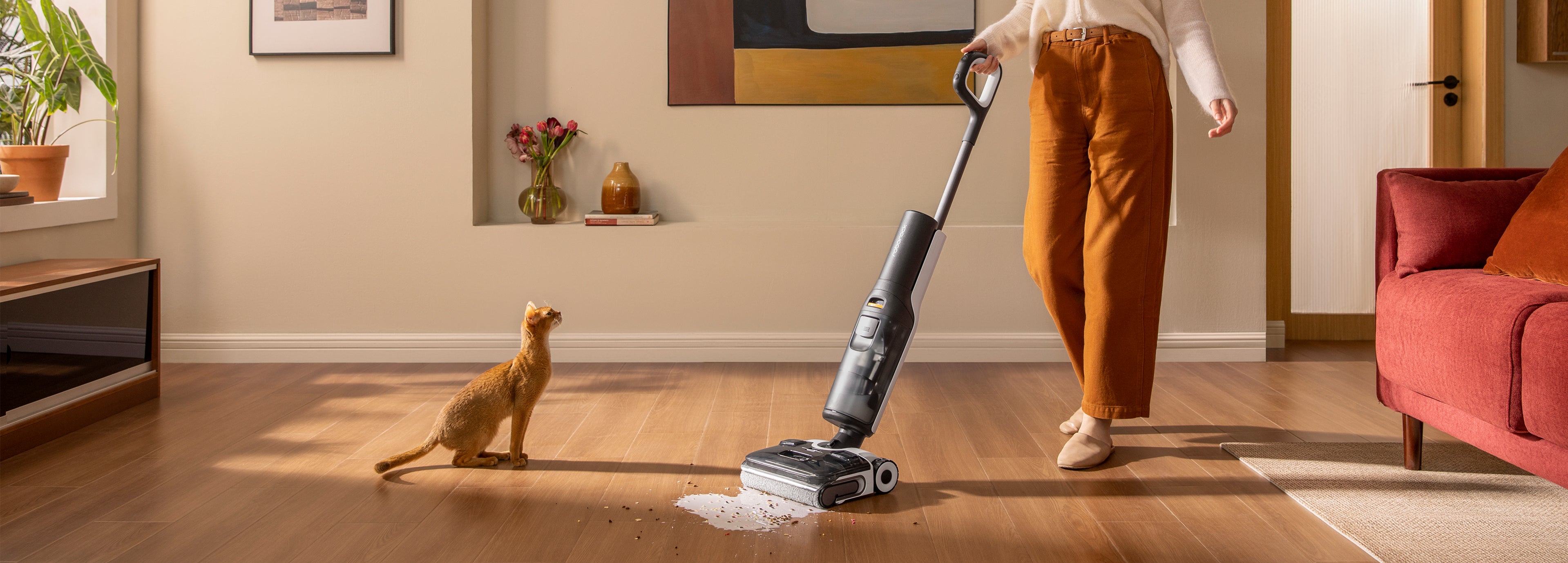 kablosuz elektrik süpürgesi