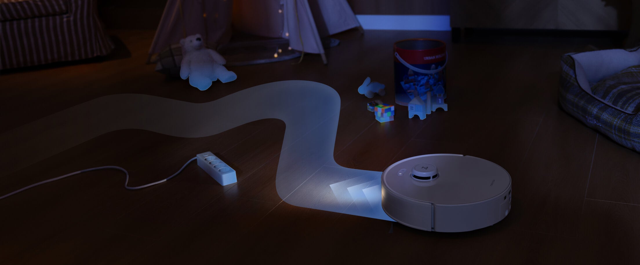Qrevo Curv 2 Flow