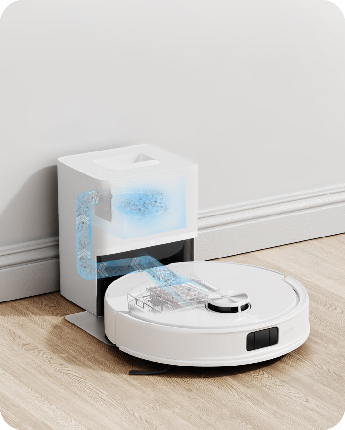 Roborock S9 Serisi