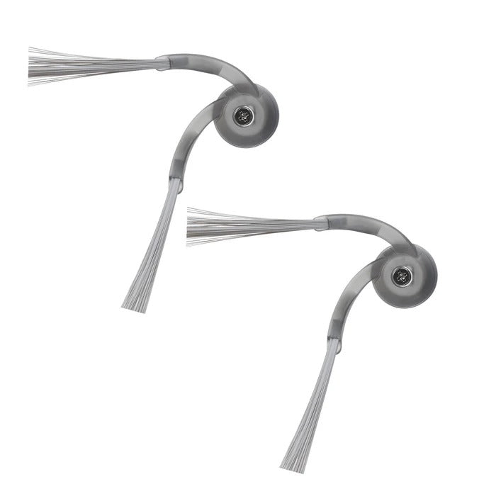 Roborock Qrevo Curv Serisi/Qrevo Edge/Qrevo Edge 5V1/Qrevo L/Qrevo C/ Saros 10/Saros 10 R/Saros Z70/Qrevo Edge 5V1/Q8/Q8 Max Pro/S8 Pro Serisi İle Uyumlu Yan Fırça